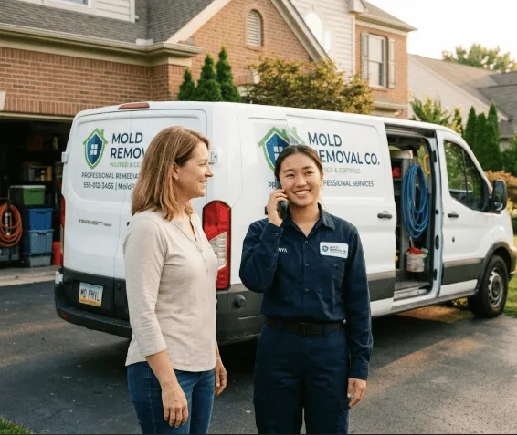 Crawlspace Mold Remediation Chambers, NE FAQs