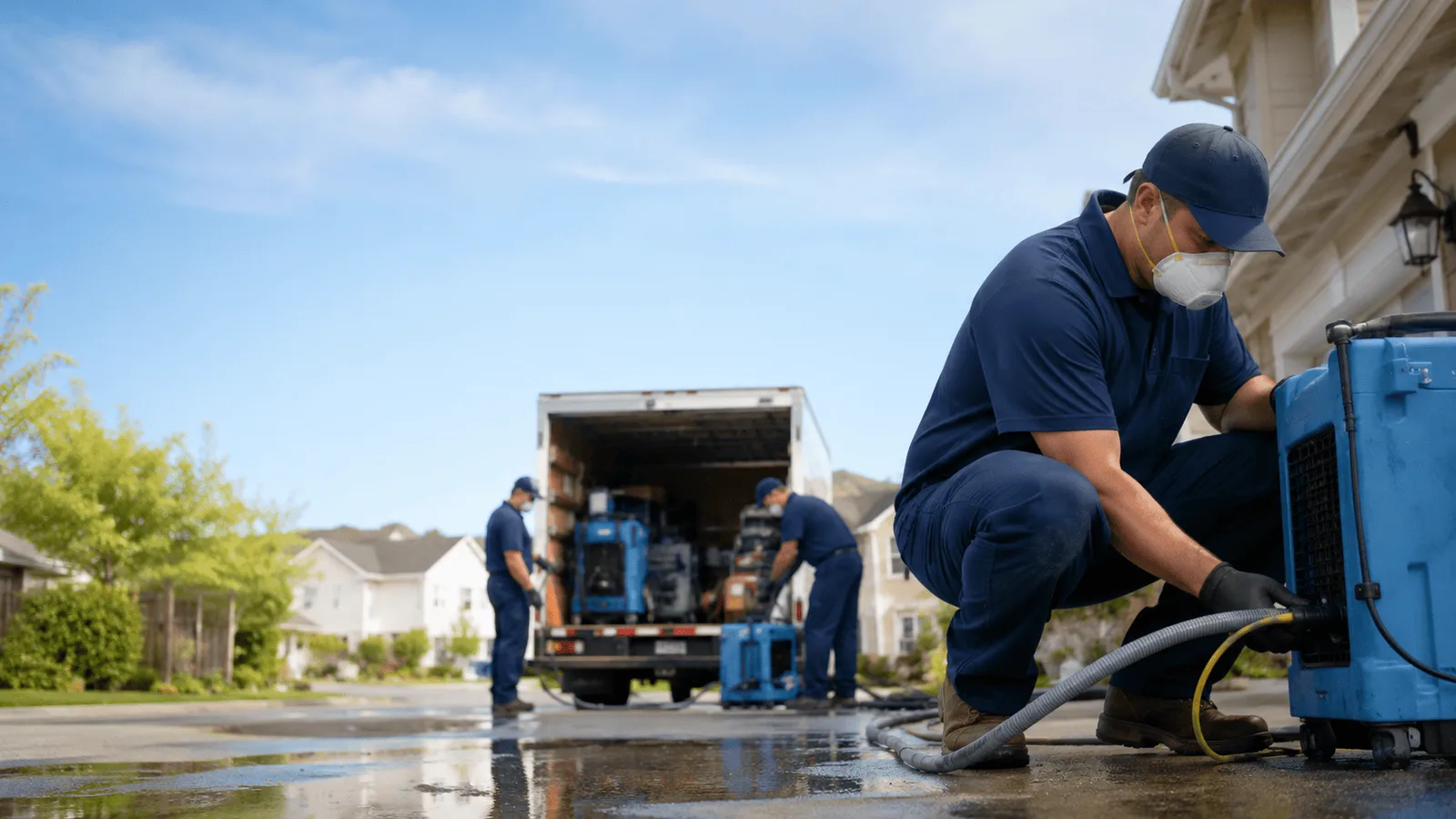 Trusted residential crawlspace mold remediation services in Chambers, NE